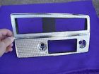 Riviera Stage1 455 Bezel Prism Buick Finish 1971 Nice Gs Original 1972 Radio