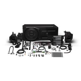 24wrngler-stg3-uob Rockford Fosgate 24wrngler-stg3 1 800 Watt All-in-one Audio Kit For Select 20
