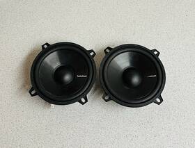 R152-s Rockford Fosgate 515090 Prime 40w Rms 80w Peak Car Audio Speaker Pair