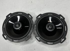 Rockford Fosgate 780687340353 Punch P16 2-way Speakers