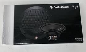 Rockford Fosgate 780687342487 Prime R1525x2 5-1/4 Inch 2-way Speakers