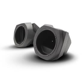 Rockford Fosgate 780687351922 Rfrngr-fse 6.5 Inch Front Enclosures For Select Ranger Models