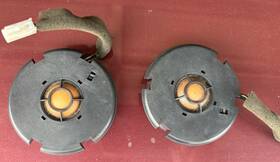 8720a007 Rockford Fosgate Mitsubishi Eclipse 06-12 Oem Front Speakers Tweeters