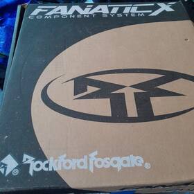 Fnp2614 Rockford Fosgate 2-way Car Speakers System