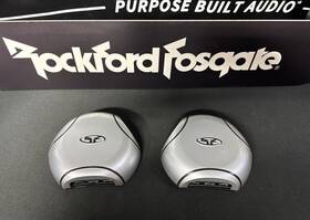 Fnq3614 Rockford Fosgate Ultra Rare Fanatic Q Component Butterworth Crossovers