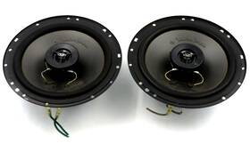 Frc2206 Rockford Fosgate Punch 2-way Speakers Pair 2000s Nice