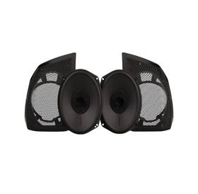 Hd24bl69 Rockford Fosgate 6x9 Saddlebag Cutin Speaker For 2024 Harley G2u