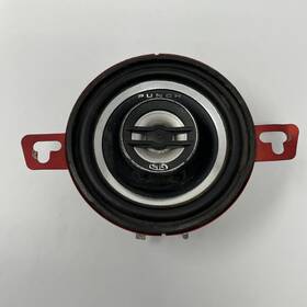 P132c Rockford Fosgate Punch 3.5 Inch Full Range Coaxial Speakers 30w
