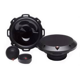 P152-s Rockford Fosgate P152s 5.25 Inch 2-way System- 50w Rms 100w Peak Grilles Included