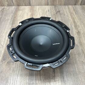 P154-10 Rockford Fosgate Punch Component Subwoofer