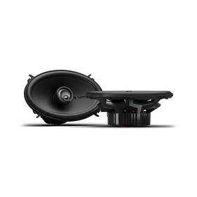 P1v2-46-uob Rockford Fosgate P1v2-46 Punch P1 4 Inch X6 3-way Coaxial Speaker - Used Open Box