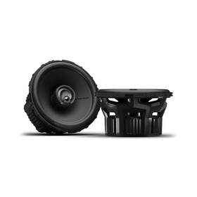 P1v2-5-uob Rockford Fosgate P1v2-5 Punch P1 5.25 Inch 3-way Coaxial Speaker - Used Open Box