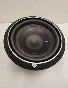 P2d4-10 Rockford Fosgate P2d410 Punch 10 Inch 600 Watts Duel 4 Ohms Component Subwoofer