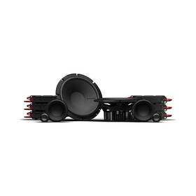P3v2-65-uob Rockford Fosgate P3v2-65 - 6.5 Inch 3-way Speaker Kit With External Crossov