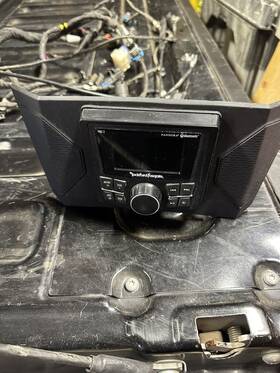 Pmx-2 Rockford Fosgate Fasgate