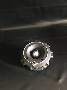 Pp8-t Rockford Fosgate Punch 1.5 Inch Single 8 Ohm Tweeter For Parts