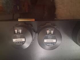 Ppa1-t Rockford Fosgate Punch Pp4-tmid-range Car Audio Speakers Pair Mpn Pp4-t