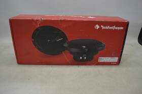 Punch-p1650 Rockford Fosgate Punch P1650 6-1/2 Inch 2-way Speakers