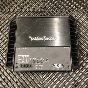 C829240 Rockford Fosgate Punch P300x2 Amplifier #042926
