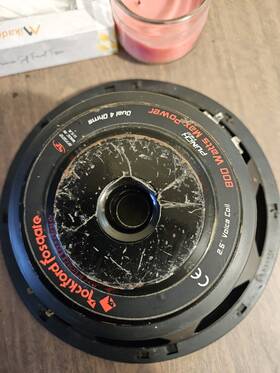 Rfp-3212 Rockford Fosgate Rfp3212 Punch He2