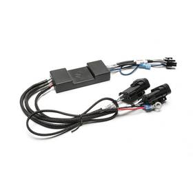 Rfpol-rc34-uob Rockford Fosgate Rfpol-rc34 Polaris Ride Command Active Noise Reduction Adapter