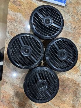 Rmo652b Rockford Fosgate Marine Grade Speakers
