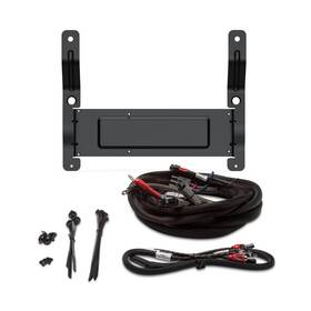 Rngr18-k4-uob Rockford Fosgate Rngr18-k4 4 Awg Amp Installation Kit For Polaris Ranger