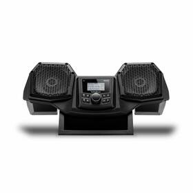 Rngr18-stg1 Rockford Fosgate Audio Kit / Select 2018 Polaris Ranger And Bobcat Uc