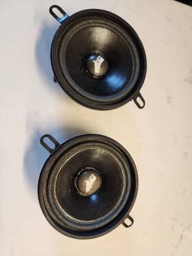 Sp-34 Rockford Fosgate Punch Old School