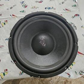 Spp-104 Rockford Fosgate The Punch 10 Inch Woofer