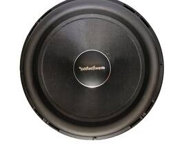 T2s2-16 Rockford Fosgate Power 16 Inch T2 Single 2-ohm Subwoofer 2500 W Rms 5000 Peak
