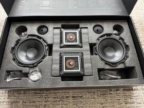 T4652-s Rockford Fosgate Speakers