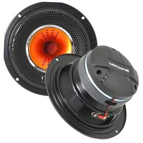 Wz65pi Rockford Fosgate 6.5-inch Mid-range Speaker 1000w Max 4 Ohms Used