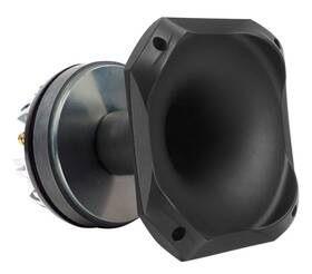 Ht101 Rockville 1.75 Inch 300 Watt Car/pro Audio Abs Horn Titanium Tweeter