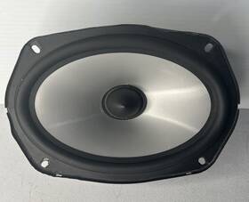 Rv69.2c Rockville Rv692c Single 6x9 Only Car Speaker 110w 1 Rms Cea Rated