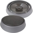 Rpod9-692 Retrosound Retropod Surface Mount Speaker Modules With Standard Speake