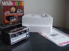 Rr-45t Ranger Vintage Movinmoods By Tenna Track Tape Player Unused