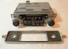 Rt-445c Clarion Vintage Stereo Radio Model Volkswagen Beetle Faceplate