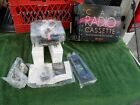 Rx.712 Coustic Rare Vintage Nos Digital Cassette Radio Estate Fin