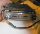 S4-3025 Works Vintage Radio Converter Japan Realistic Fm 12-1345