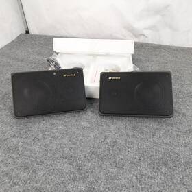 Cx-692 Sansui Speakers 6x9 Vintage Car Audio 2-way 65w Pair Old School