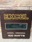Sb2000x Excel In Box Model Car Stereo Cassette Player