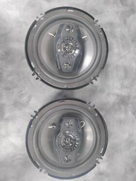 P08018927 Scosche Hd6504asd 6.5 Inch Car Speakers