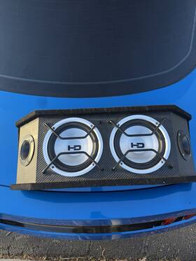 Hdfrb6 Scosche Model Hdfrb6/a 300 Wattt System 6.5ftft Speakers