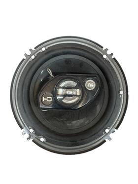 Pea11148 Scosche X1 6 1/2 - 3/4 Midrange Coaxial With Tweeter P/n Single