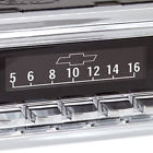 Scp-20 Retro Sound Retrosound Chevrolet Bowtie Radio Dial Screen Vintage Look