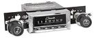 Scp18 Retrosound Gm Licensed Chevy Corvette Logo Radio Dial 681441080068