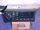 P4704307 Search Tune Fm Digital Item Stereo Radio Used Mopar Clock 1990