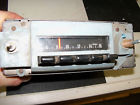 42fpb1 Serviced 1974 Firebird Pontiac Delco Working Gm Radio Original