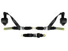 Carbelts-8288-gbfbe2007 Set Body 1982-88 Seats Bench Use Car Red Belt